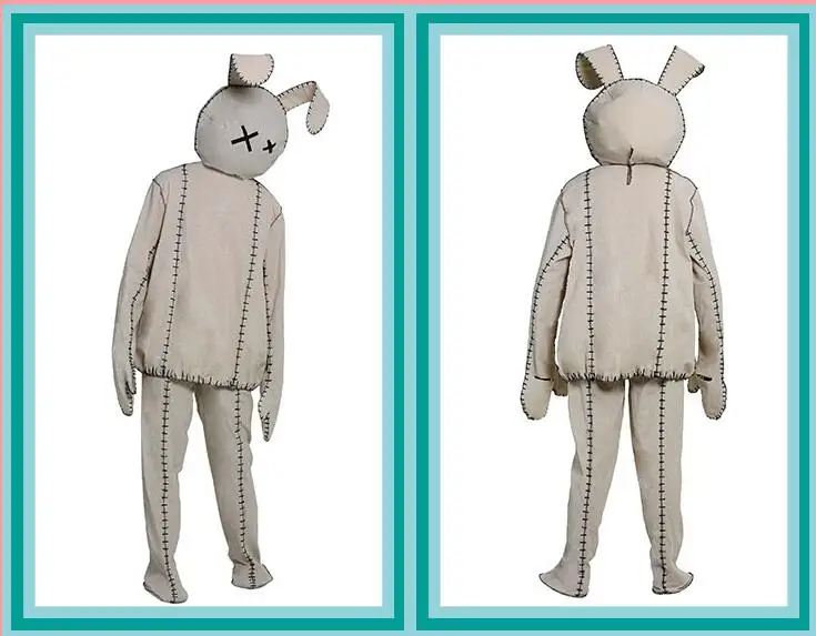 Новинка костюм для косплея по мотивам фильма ирек на Хэллоуин кукла Бонни