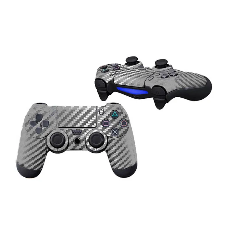 Для sony наклейки на геймпады PS4 пульт дистанционного управления наклейка для кожи Защитная оболочка персональная наклейка s Наклейка аксессуары для игр