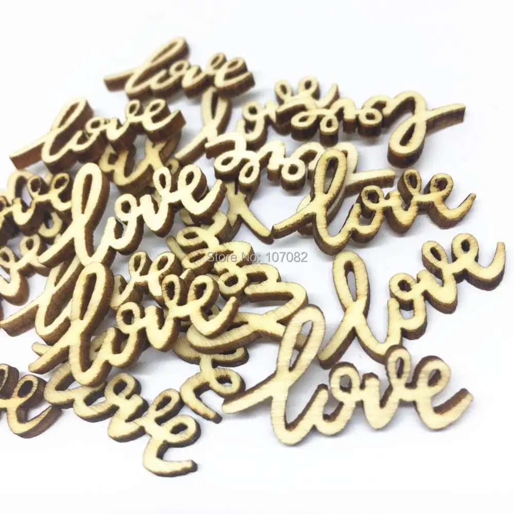 800 шт. отделка из натурального дерева|scrapbooking cardmaking|scrapbooking craftscrapbook embellishments |