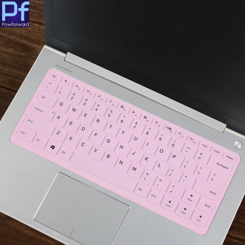 14 дюймовая Защитная крышка клавиатуры для ноутбука Lenovo Yoga 510 (14 &quot) 14ikb 14isk 14ast 710