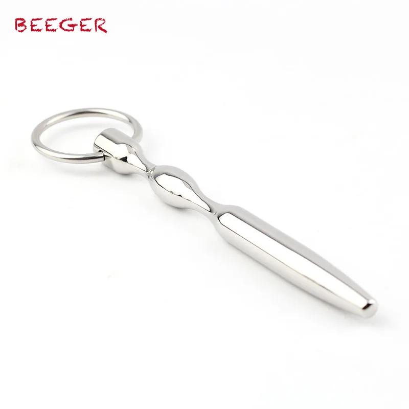 Ультразвуковая Пробка петушок BEEGER с конической кольцевой точкой входа гладким