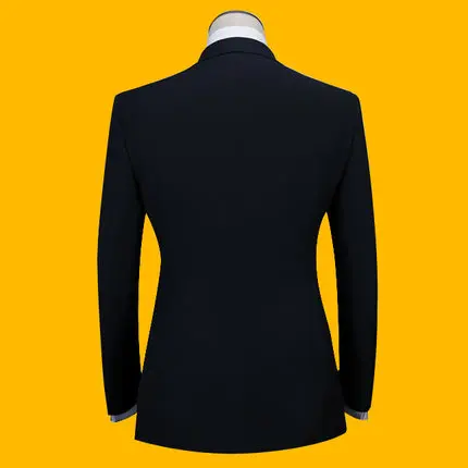 Высококачественный модный костюм для мальчика в джентльменском стиле на заказ