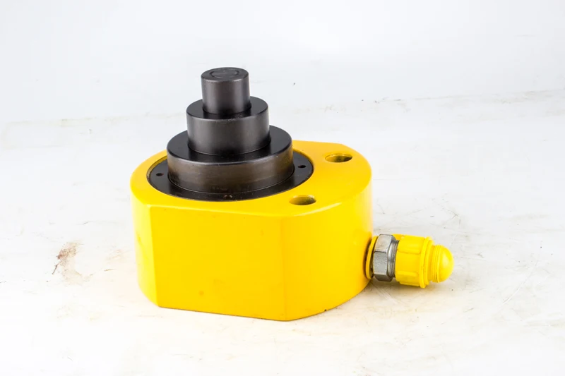 DFPY-10T Small Portable Travel Multi-Section Hydraulic Jack Suitable for Power Engineering Machinery | Инструменты