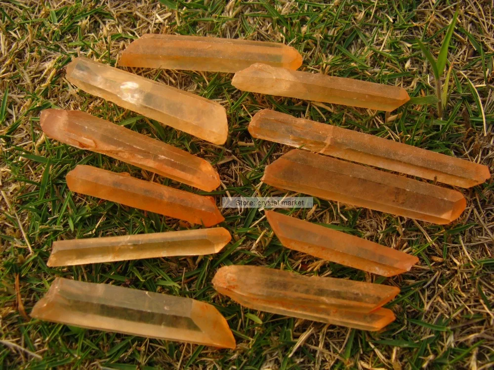 100 г Новый Find fromTibetan Himalaya красный грунт необработанный кварц хрустальные точки
