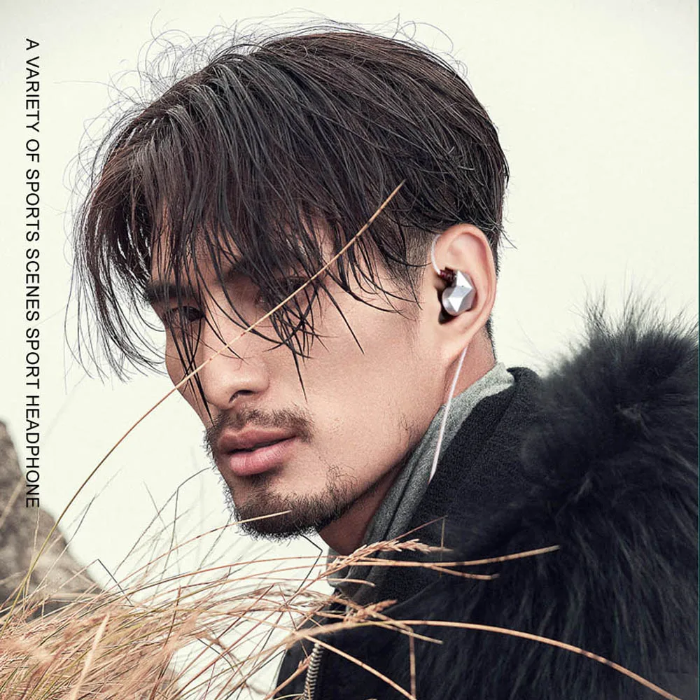 Greendio GS2 спортивные наушники ушные крючки профессиональные для бега