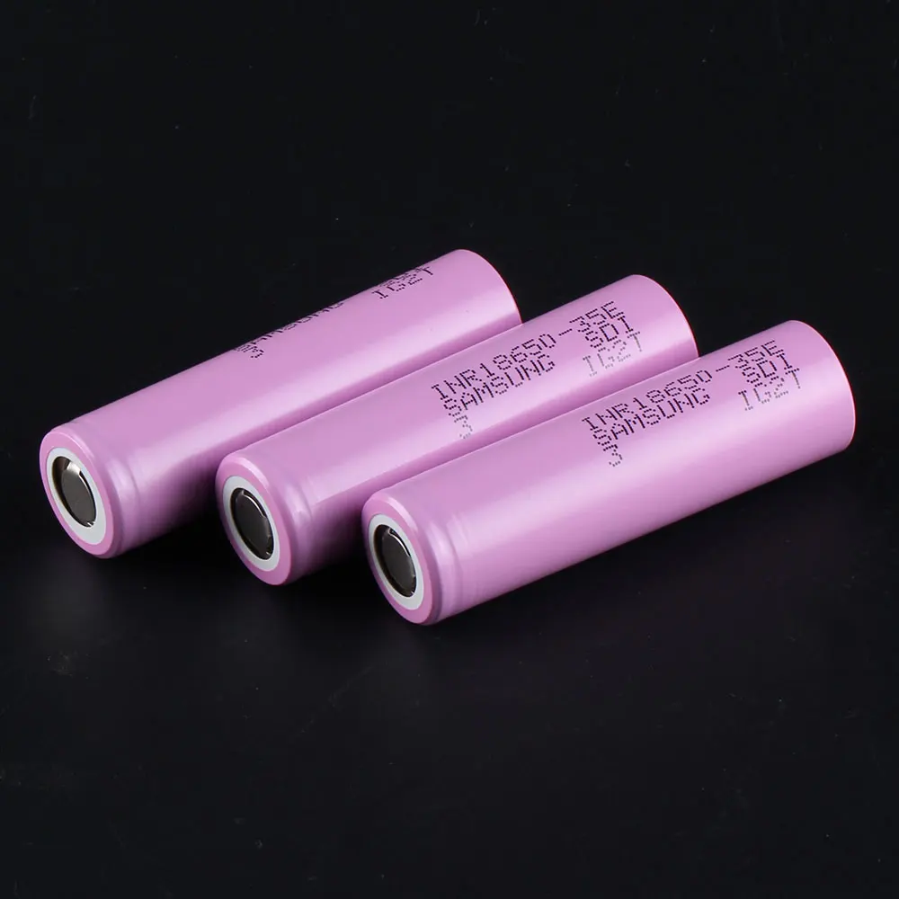 [Convoy battery] 3500mAH 18650 литиевая батарея для samsung