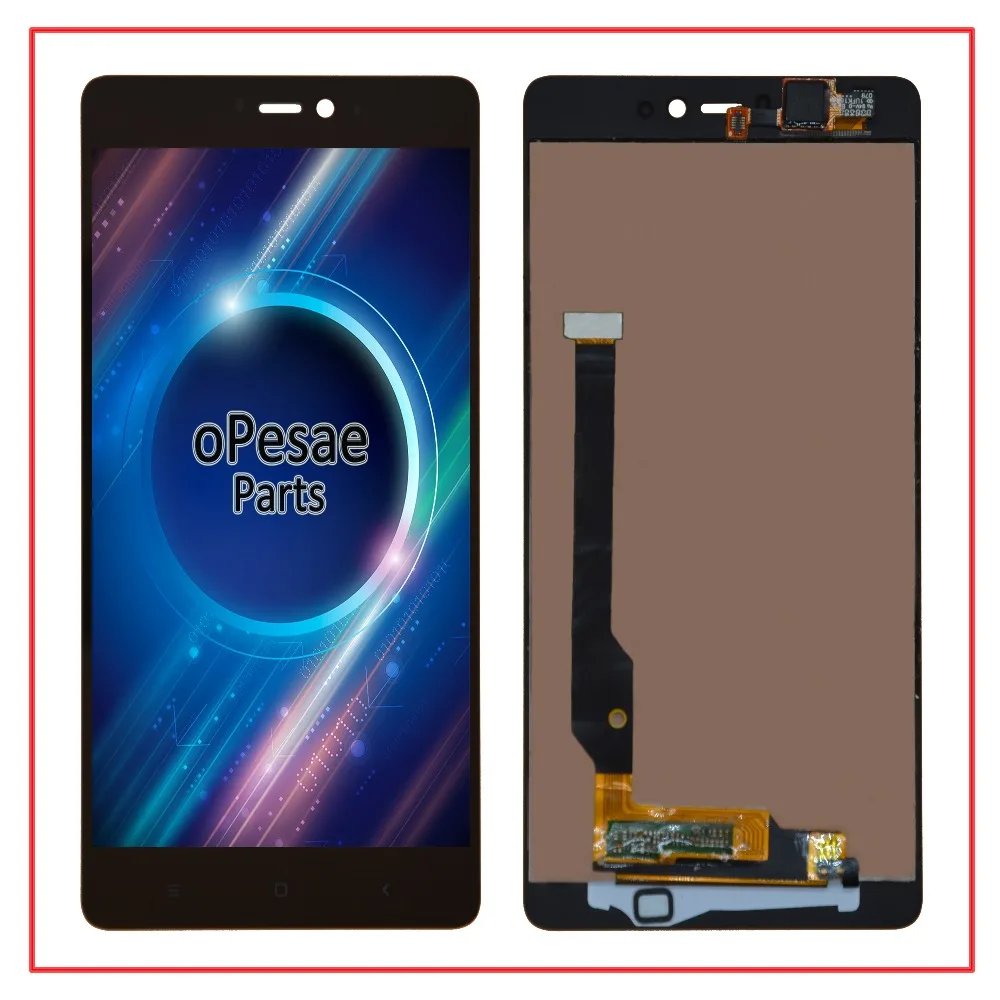 Экран телефона 5 0 ''для Xiaomi Mi 4 4C 4i ЖК дисплей панель сенсорный экран дигитайзер