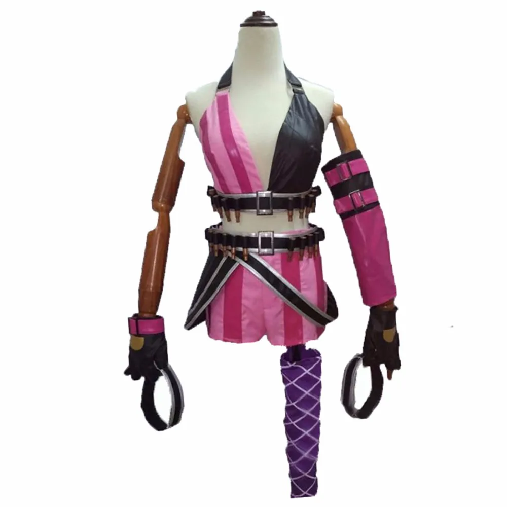 2018 искусственный костюм Lol карнавал Хэллоуин костюмы для косплея |