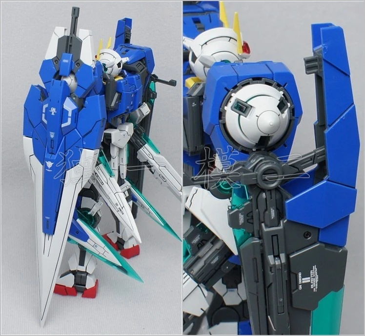 daban Gundam Модель 1:100 MG00 6604 7 меч-семь меч