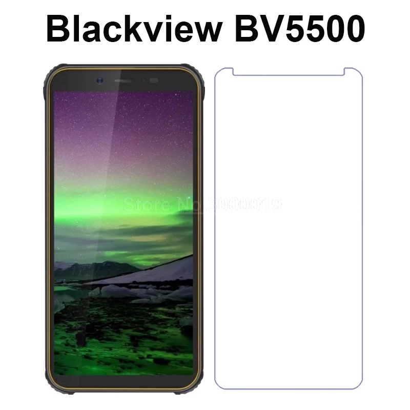 Закаленное стекло для Blackview Bv5500 защита экрана 2 5 9H Защитная пленка Bv 5500 стеклянная