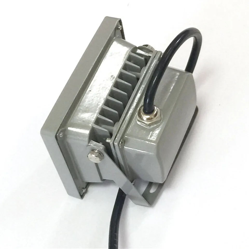 Светодиодная лампа роста растений LED прожектор AC 220 V IP65 Водонепроницаемый