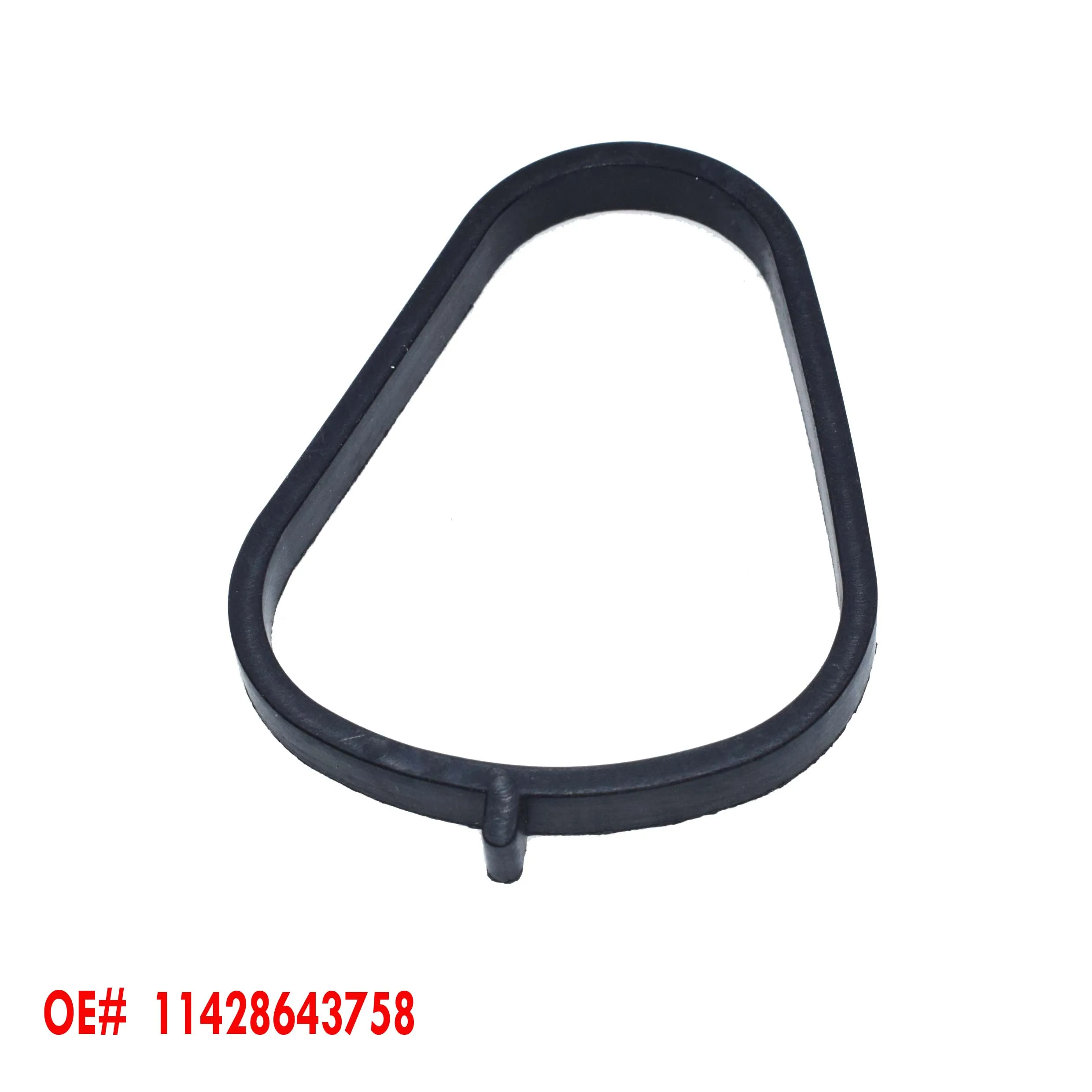 Gasket 1 Масляный радиатор, прокладка корпуса масляного фильтра для Mini Cooper R56 Clubman R55 Cabrio R57 R58 Roadster R59 Countryman R60 Paceman R61 - Цвет: Gasket 1