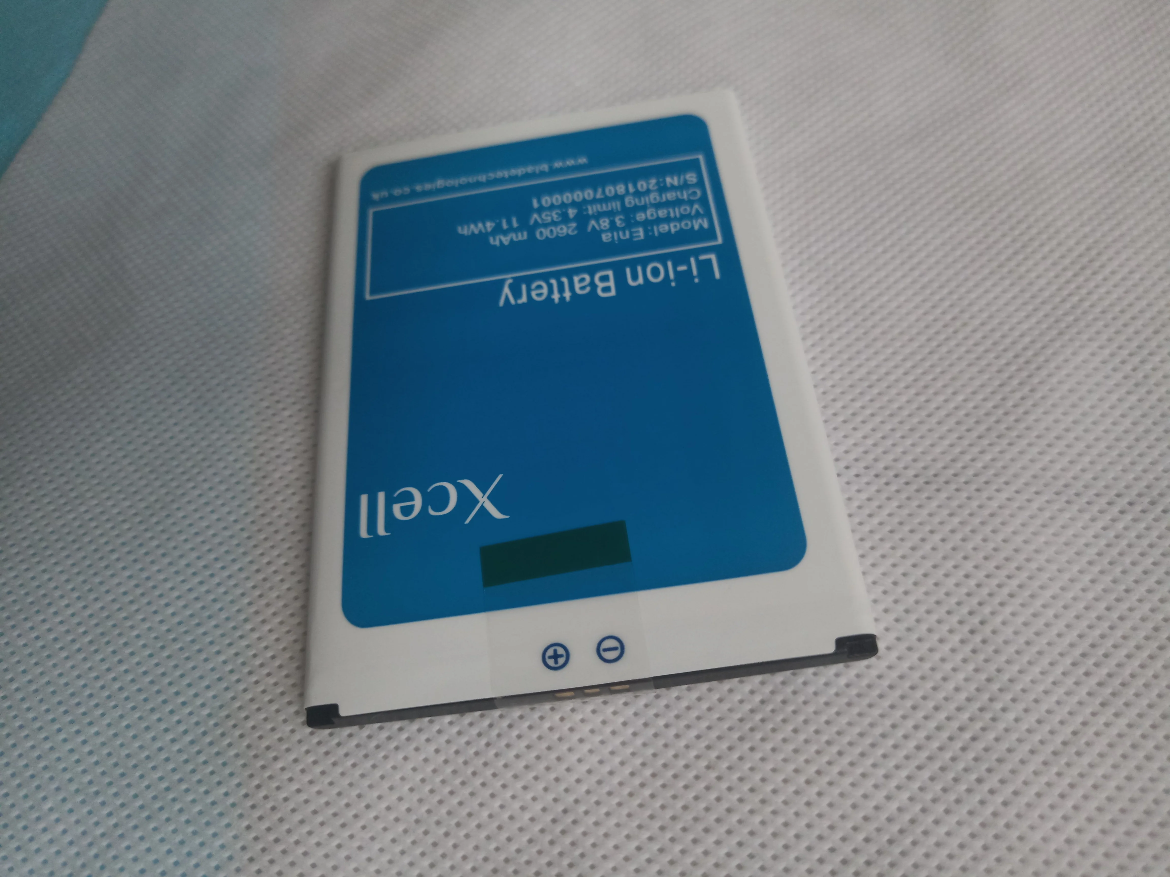 Новый D1 Батарея для BLUBOO мобильного телефона 2600 mAh Batterie Bateria Batterij AKKU | Мобильные