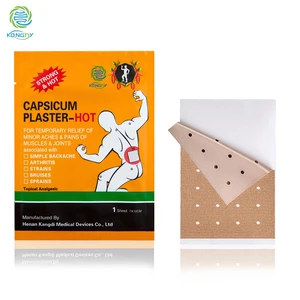 Пластырь Китайский травяной, 10 шт.лот, для снятия боли в шее и плечах