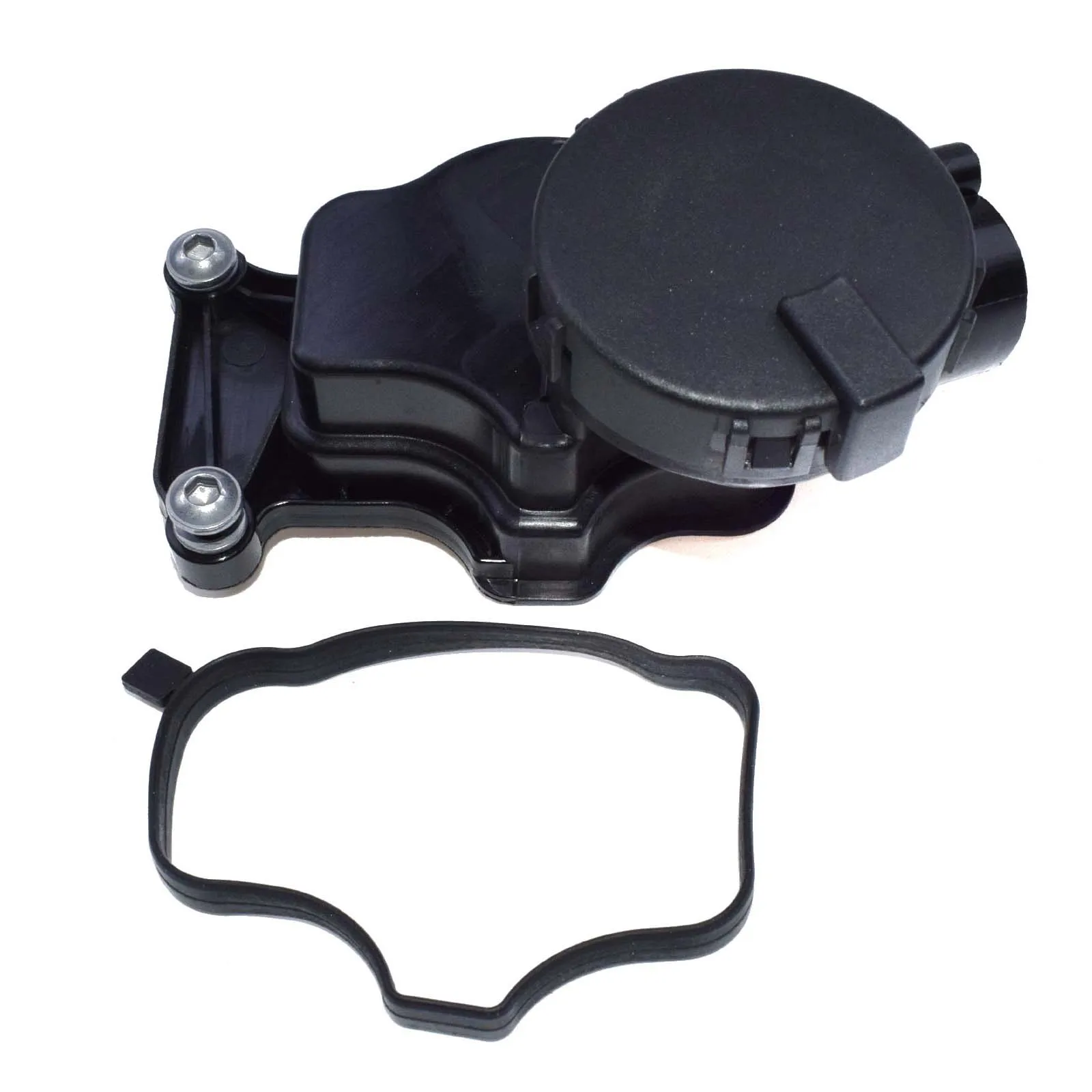 ISANCE масляный сепаратор крышка коленчатого вала клапан PCV для BMW 335d 535d 635d X3 X5 X6 xDrive OE