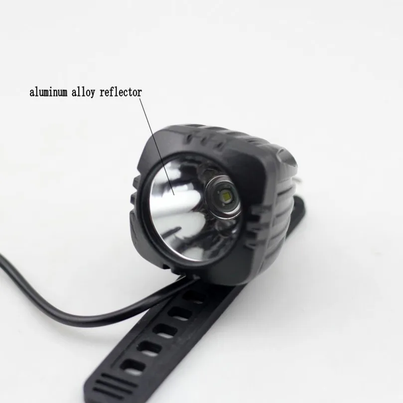 Велосипедный фонарь yupard 3 режима XM-L T6 светодиодный велосипедный передний для