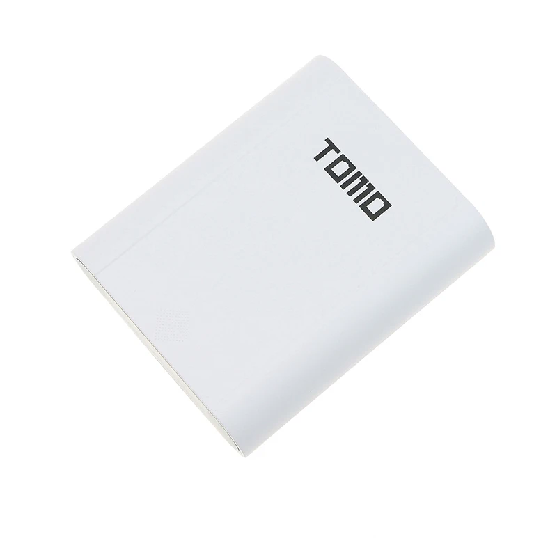Зарядное устройство TOMO T4 18650 зарядное 2 порта Usb 5V2A зарядка для 4 шт. литиевых