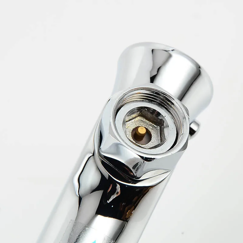 Душевой набор с постоянной температурой медный Интеллектуальный кран