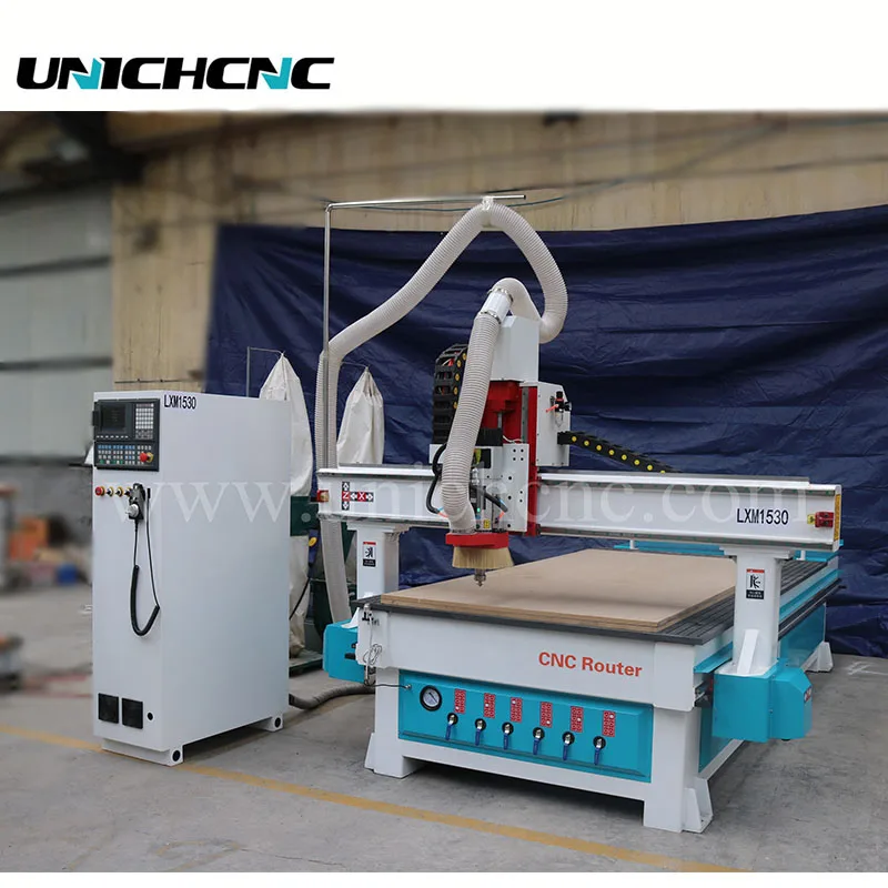 Отличное LXM1325 C ATC cnc маршрутизатор автоматический инструмент Замена шпинделя/cnc