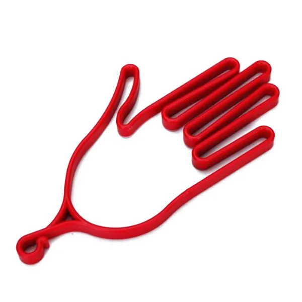 Аксессуары для гольфа прочные Висячие вешалки в форме руки опорные