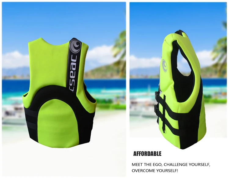 Водный спорт спасательный жилет/куртки жилет для взрослых рыбалка надувной |