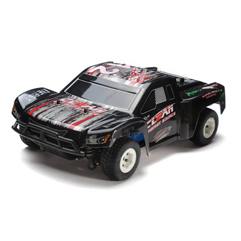 Wltoys A232 1/24 2 4G 4WD матовый RC короткий курс RTR|wltoys a232|rc rtrshort rc |