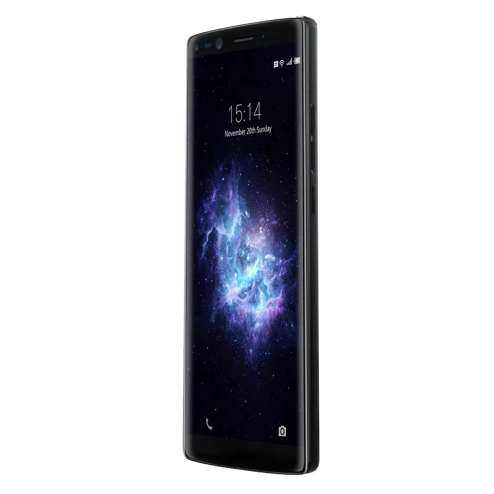 DOOGEE Mix 2 Android 7 1 4060 мАч Helio P25 Восьмиядерный 6 г + 64 смартфон 5 99 дюймов Full HD Дисплей 16 0 13