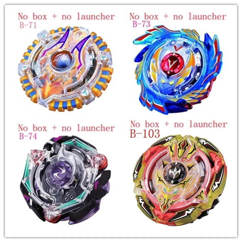 Новинка волчок Beyblade 28 stlyes Bayblade Burst с металлическим пластиковым сплавом 4D