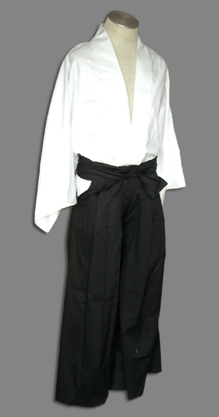 Комплект костюмов для косплея High Q унисекс Hakuouki Shinsengumi Kitan shinsengumi|Костюмы аниме| |