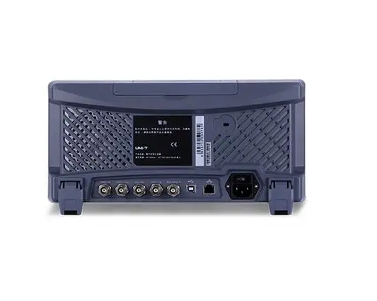 Функция UTG4162A/генератор произвольной формы 2 канала максимальная частота 160 МГц 500