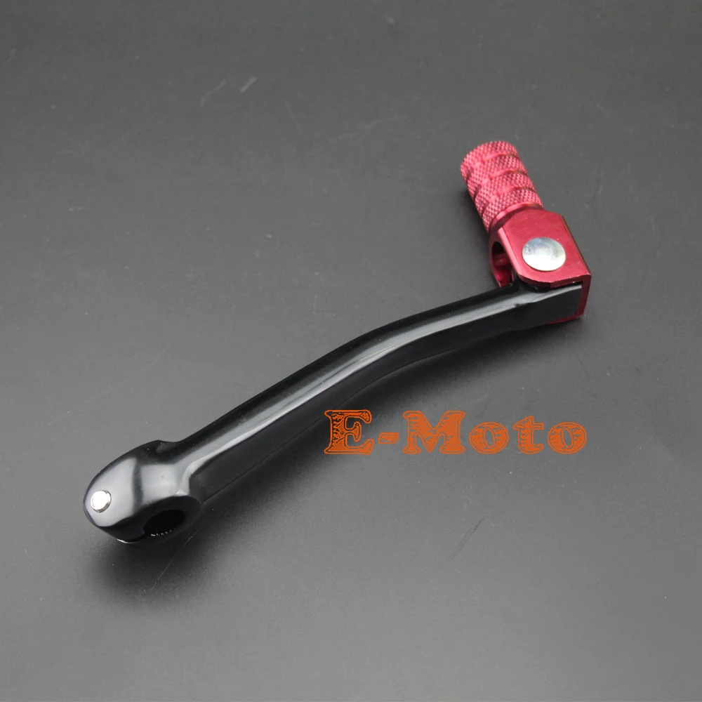 Алюминиевый складной рычаг переключения передач CNC для мотоцикла KAYO BOSUER 50cc 70cc 90cc