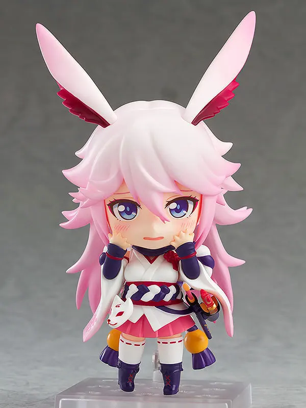 Экшн фигурка Yae Sakura Honkai Impact 3 10 см коллекционная кукла Рождественский подарок с