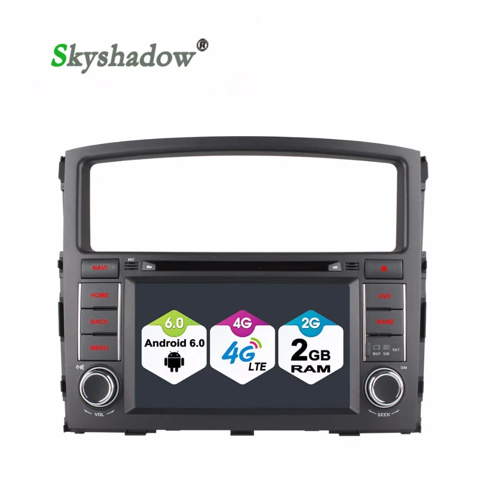 Skyshadow quad core android 6.0 dvd плеер автомобиля для suzuki grand VITARA 2005 2006 2014 2015 WIFI Bluetooth Радио 2 Г RAM