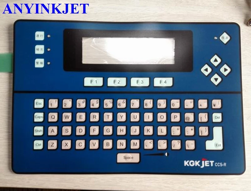 Monitor de Teclado para Kgk