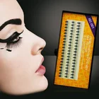 Накладные Ресницы C Curl черные Индивидуальные Накладные ресницы для наращивания естественная толщина (0,10 мм) 89101112 мм Варианты 3 полоскиупаковка