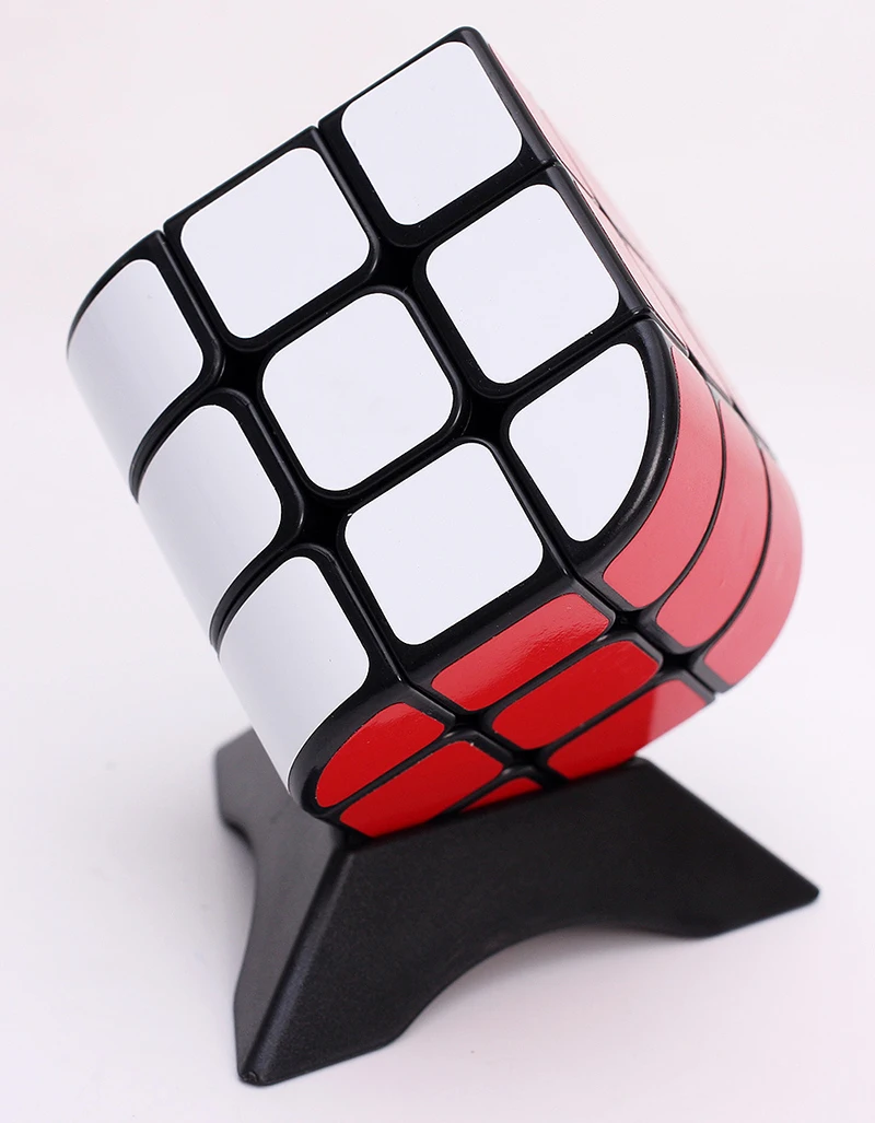 Third-order trihedral unequal order Magic Cubes Children's Puzzle Game Special Toys New products Anti-stress Kids | Игрушки и хобби