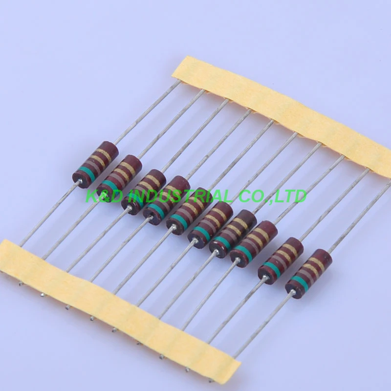 10 шт. винтажный резистор из карбона 0 5 Вт 1r 33 Ом|resistor 0.5w|resistor 0resistor carbon composition |