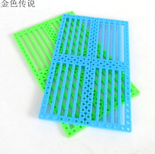 17194/96TW 7 5 см * 12 Функциональная панель шасси Diy игрушечная Автомобильная оболочка