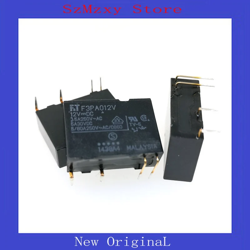 

2PCS 5PCS 10PCS/Lot Relay F3PA012V FTR-F3PA012V DIP4