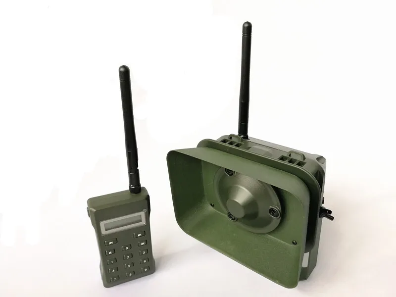 PDDHKK металлический корпус пульта дистанционного Управление Открытый Bird абонента