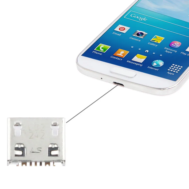 

Tail Connector Charger for Galaxy Mega 5.8 i9150
