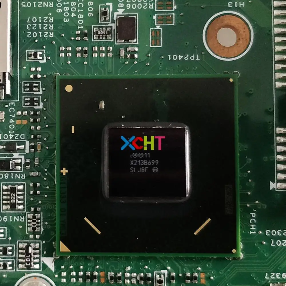 0W10C 00W10C CN-00W10C w GT620M GPU для Dell Vostro 2420 V2420 ноутбук ПК материнская плата | Компьютеры и