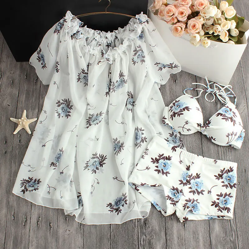 2017 Новый Купальник летняя блузка на бретелях сексуальный бикини динамический