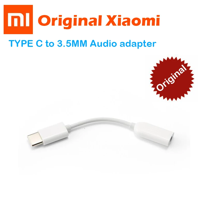 Xiao mi type C 3,5 адаптер для наушников USB C штекер 3,5 мм гнездо для Xiao mi 6 mi 6 mi 8 SE A2 mi X 2S AUX аудио кабель