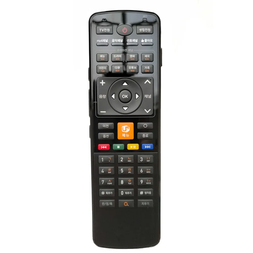 Пульт дистанционного управления для Lg U + 4K UHD IPTV AKB7435531k RS74u2029 Корейская версия |