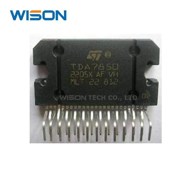 1 шт. TDA7850 ZIP 25 новый оригинальный|Детали для приборов личной гигиены| |