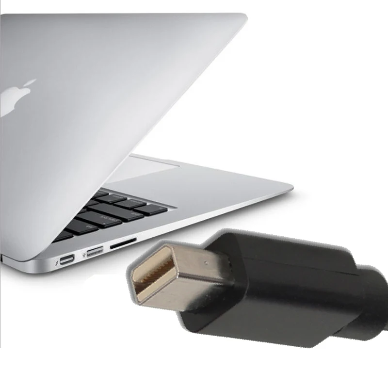 4K Mini Dp to Displayport кабель 1 5 M DP 2 4kX2K разрешение для apple macbook pro air Lenovo Asus Ноутбука| |