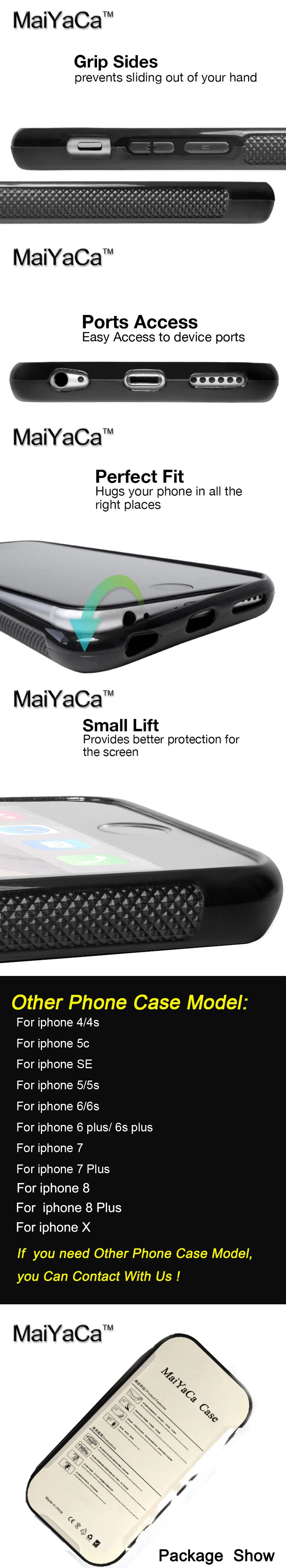 MaiYaCa логотип Akatsuki Наруто новые мягкие ТПУ чехлы для телефонов iphone 7 8 6 6S Plus X XR XS MAX 5 5S SE чехол