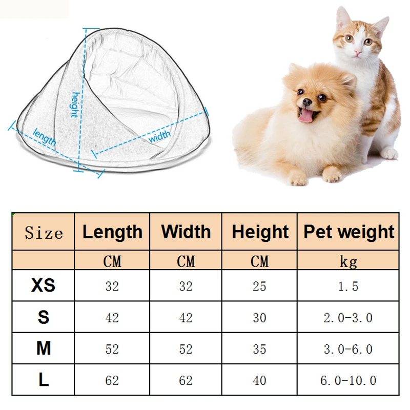 Petshy Pet Cat Cave House кровать для собак мягкий коврик для сна для щенка в помещении теплый удобный маленький средний кошки собаки для дома