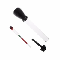 ootdty new 1 1 1 3 colored zone black battery hydrometer tester acid electrolyte lead flooded pq 9a30128
